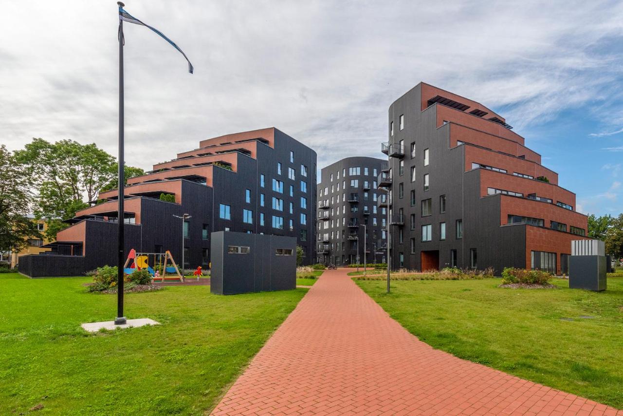 Tartukodu Riia 20B-13 Apartment Exterior photo